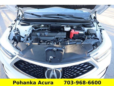 Used 2020 Acura RDX AWD w/ Advance Package image 32