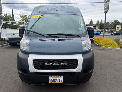 Used 2019 RAM ProMaster 3500 FWD image 2