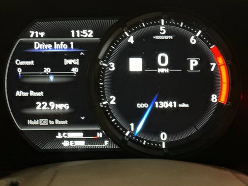 Used 2019 Lexus UX 200 F Sport w/ F Sport Premium Package FWD image 27