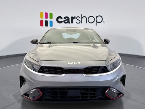 Used 2023 Kia Forte GT-Line w/ GT-Line Technology Package FWD image 8