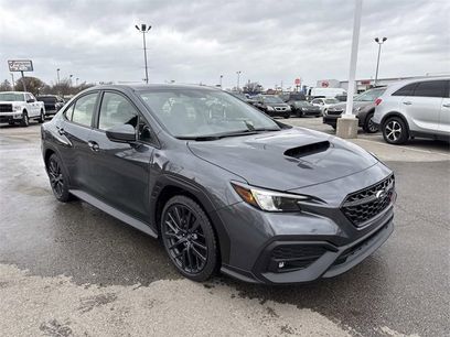 New 2025 Subaru WRX Premium