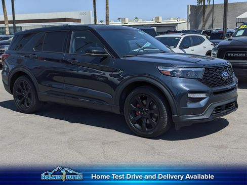 Used 2022 Ford Explorer ST w/ Equipment Group 401A RWD image 1