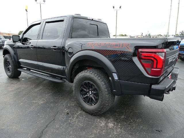 Certified 2024 Ford F150 Raptor AWD/4WD image 7