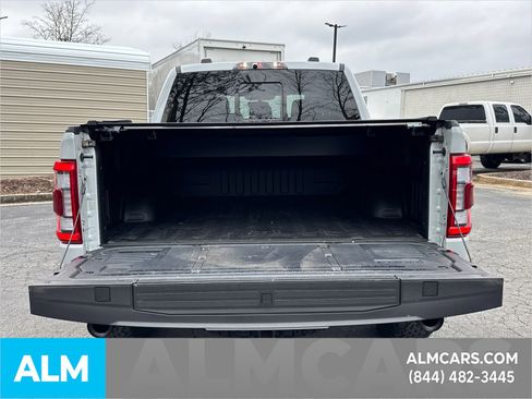 Certified 2023 Ford F150 Raptor w/ Equipment Group 802A Raptor R image 21