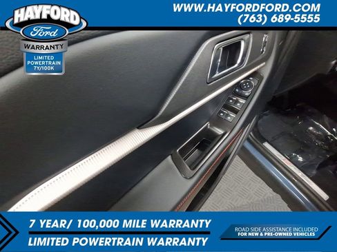 New 2026 Ford Explorer ST-Line image 16