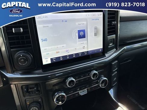 Certified 2023 Ford F150 XLT w/ Equipment Group 302A High AWD/4WD image 26