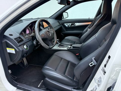 Used 2009 Mercedes-Benz C 63 AMG Sedan image 55