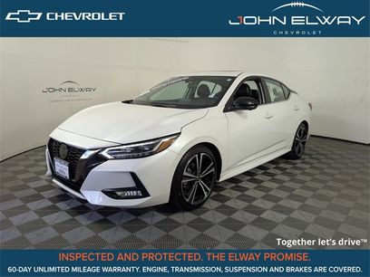 Used 2022 Nissan Sentra SR w/ SR Premium Package