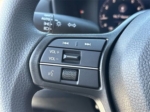 New 2025 Honda Accord LX image 29