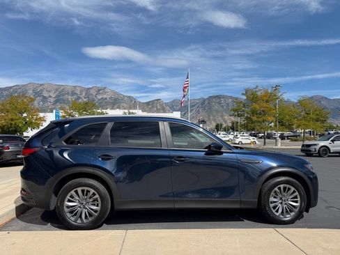 Used 2024 MAZDA CX-90 3.3 Turbo w/ Select Package AWD/4WD image 4