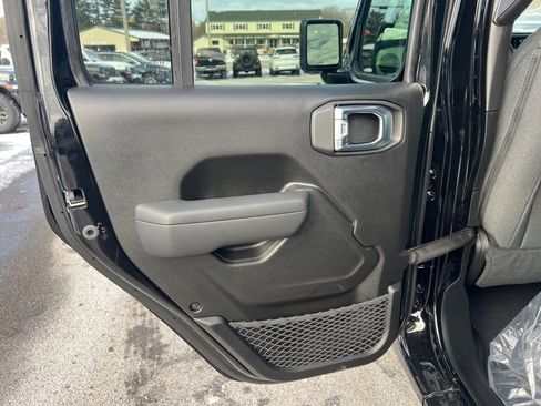 New 2026 Jeep Wrangler Sport S image 17