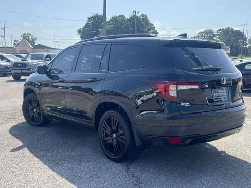 Used 2021 Honda Pilot Black Edition image 4