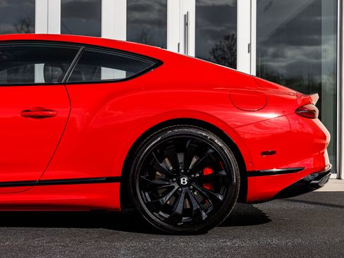 New 2026 Bentley Continental GT image 12