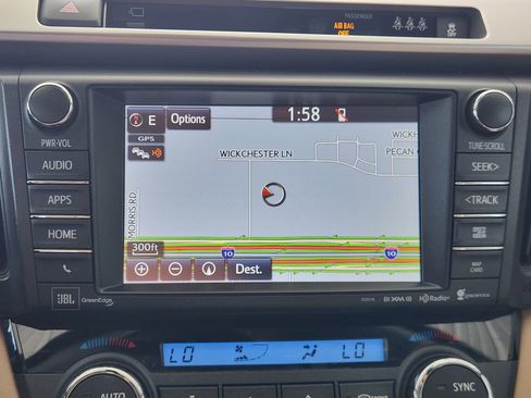 Used 2017 Toyota RAV4 Limited w/ Advanced Technology Package FWD image 18