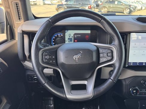 Certified 2023 Ford Bronco Wildtrak image 22