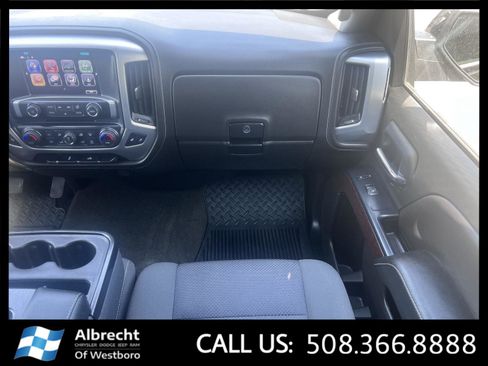 Used 2018 GMC Sierra 1500 SLE w/ SLE Value Package AWD/4WD image 22