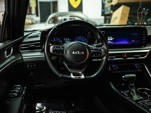 Used 2022 Kia K5 GT-Line w/ GT-Line FWD Premium Package image 16