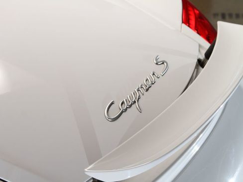 Used 2009 Porsche Cayman S image 32