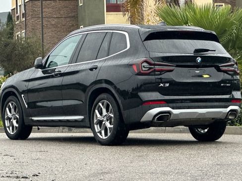 Used 2022 BMW X3 sDrive30i w/ Convenience Package w/ZPA image 5