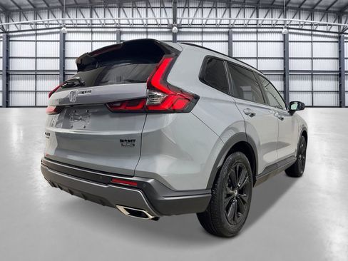 New 2027 Honda CR-V Sport Touring image 5