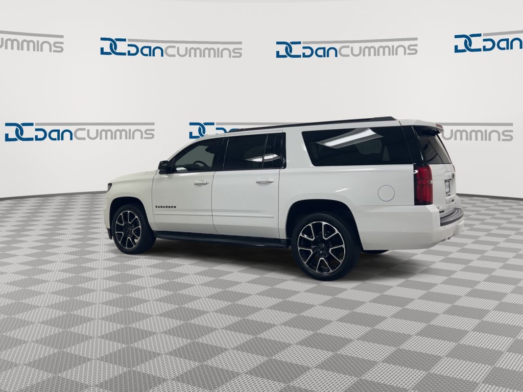 Used 2018 Chevrolet Suburban Premier w/ RST Edition AWD/4WD image 6