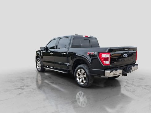 Used 2021 Ford F150 Lariat w/ Equipment Group 502A High AWD/4WD image 6