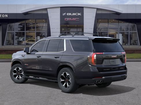 New 2026 GMC Yukon AT4 Ultimate AWD/4WD image 3
