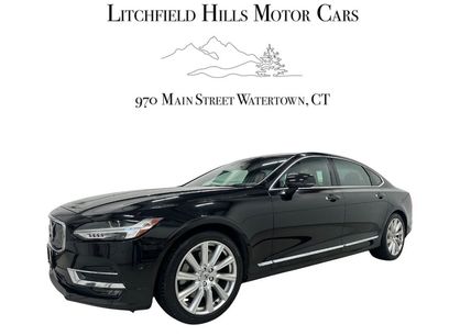 Used 2018 Volvo S90 T6 Inscription