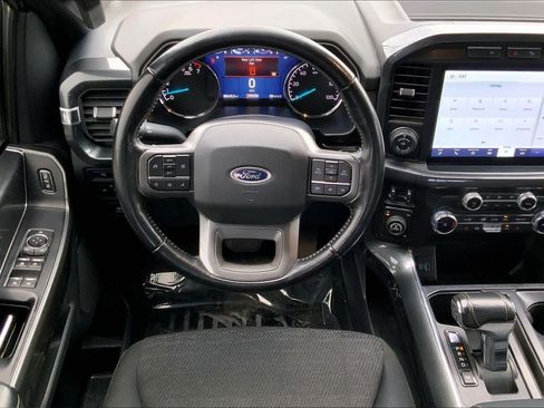 Used 2022 Ford F150 XLT w/ Equipment Group 302A High AWD/4WD image 6