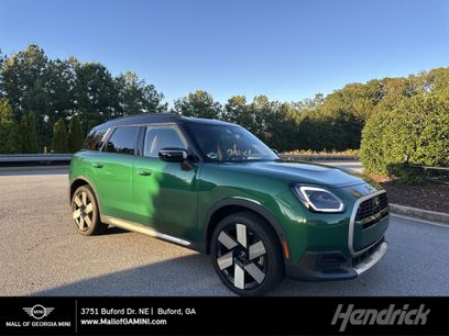 Used 2025 MINI Cooper Countryman S