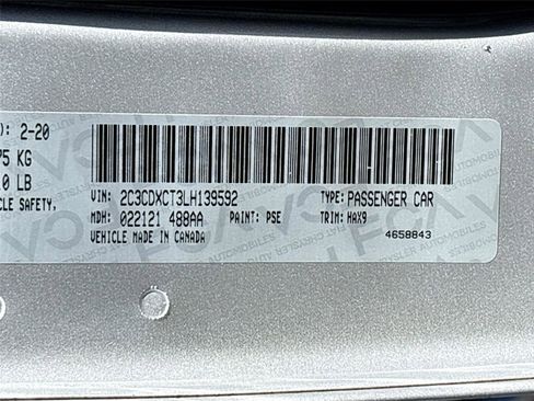 Used 2020 Dodge Charger R/T image 30