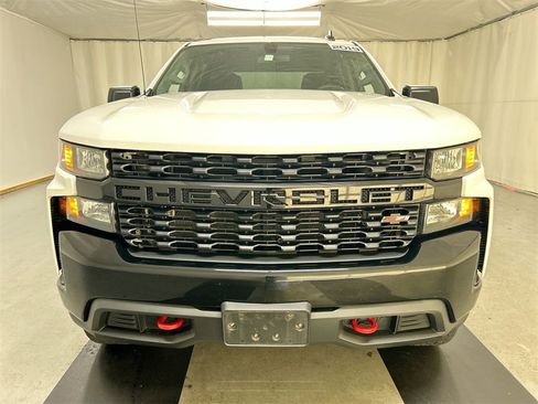 Used 2019 Chevrolet Silverado 1500 Custom Trail Boss w/ Custom Convenience Package image 3