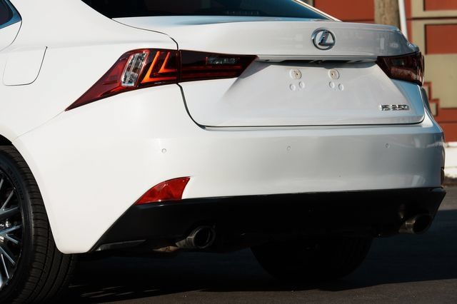 Used 2015 Lexus IS 250 w/ Navigation System Package RWD image 22