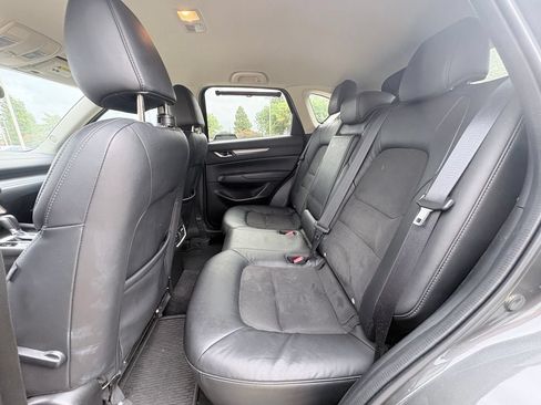 Used 2023 MAZDA CX-5 AWD 2.5 S w/ Select Package image 7