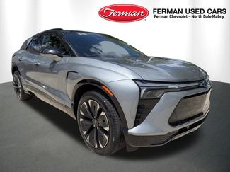Used 2025 Chevrolet Blazer EV RS video 1