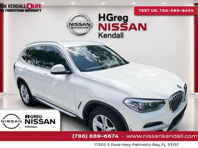 Used 2020 BMW X3 sDrive30i w/ Convenience Package