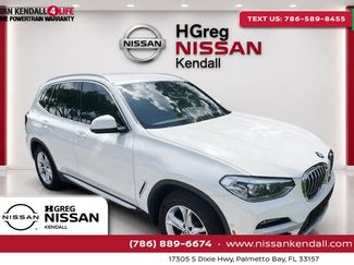 Used 2020 BMW X3 sDrive30i w/ Convenience Package RWD video 1