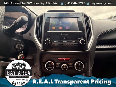 Used 2021 Subaru Crosstrek 2.0i AWD/4WD image 21