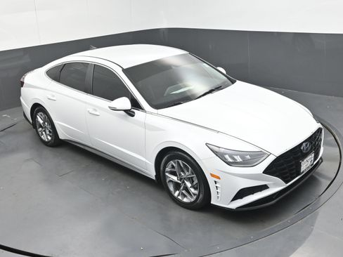 Used 2021 Hyundai Sonata SEL FWD image 23