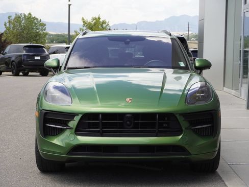 Used 2020 Porsche Macan GTS AWD/4WD image 5