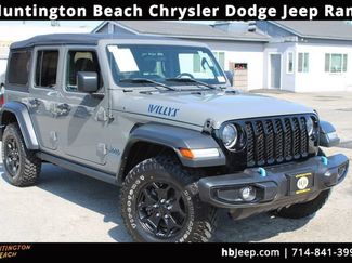 Used 2023 Jeep Wrangler Unlimited w/ Cold Weather Group AWD/4WD video 1