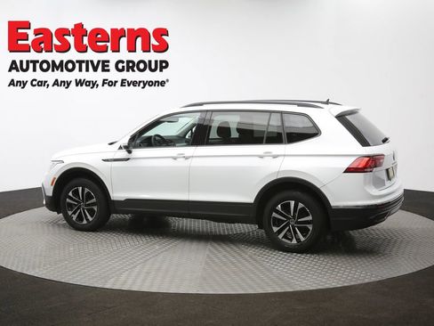 Used 2022 Volkswagen Tiguan S image 61