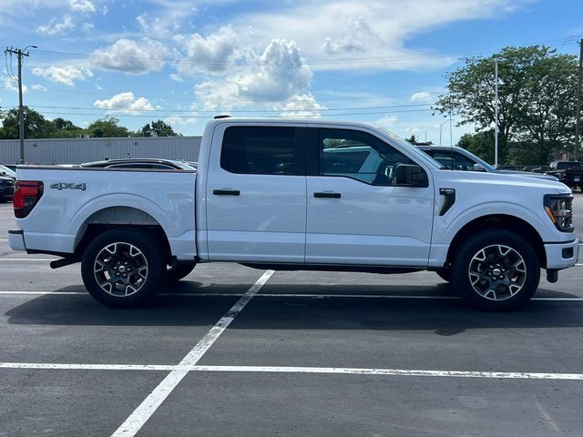 New 2025 Ford F150 STX w/ Equipment Group 200A AWD/4WD image 41