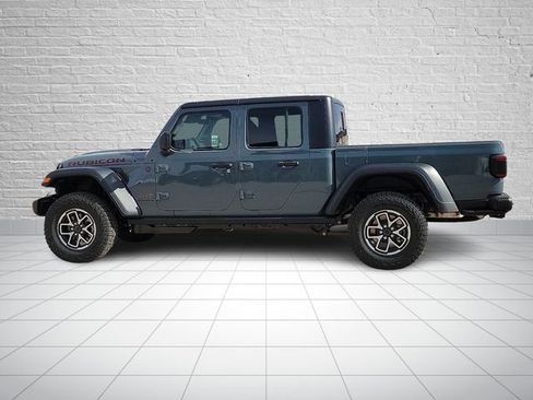 New 2026 Jeep Gladiator Rubicon w/ Steel Power Dome Hood Package image 2