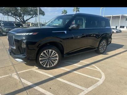 Certified 2025 INFINITI QX80 Luxe