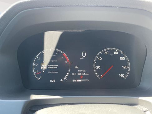 Used 2025 Honda Ridgeline Black Edition image 2