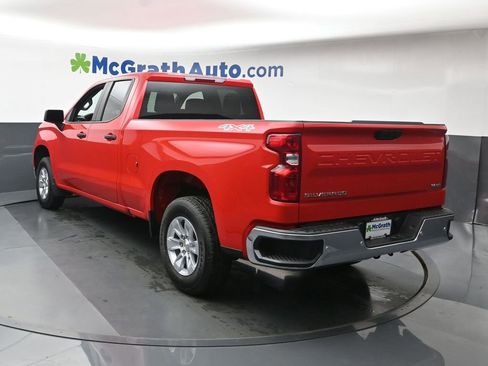 New 2025 Chevrolet Silverado 1500 W/T w/ WT Safety Package image 23
