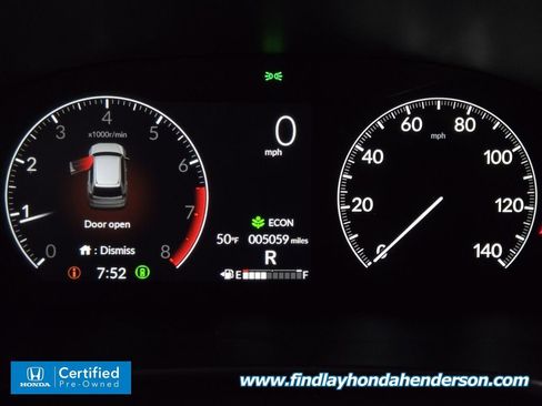 Certified 2025 Honda CR-V EX image 32