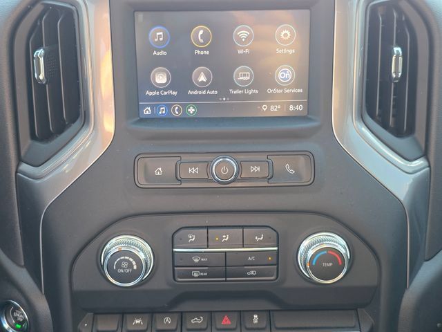 Used 2024 GMC Sierra 1500 Pro w/ Pro Value Package AWD/4WD image 20