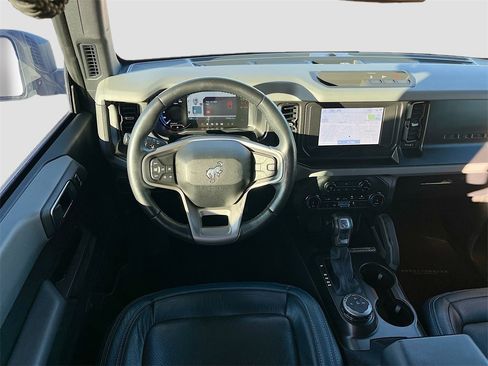 Used 2022 Ford Bronco Big Bend image 23